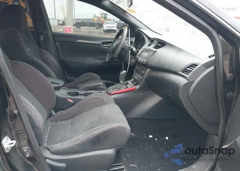 2017 Nissan Sentra Nismo from USA, damaged, VIN 3N1CB7AP6HY302960